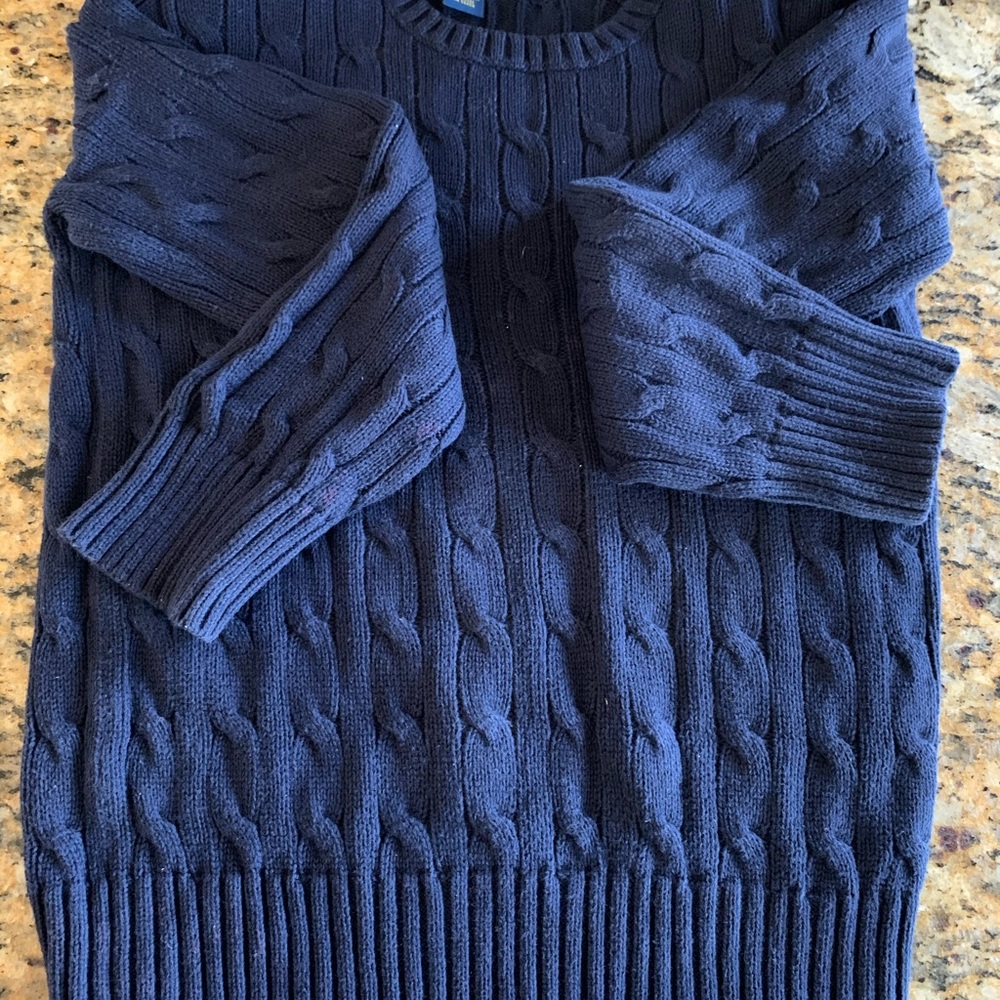 Polo Ralph Lauren boys knitted sweater